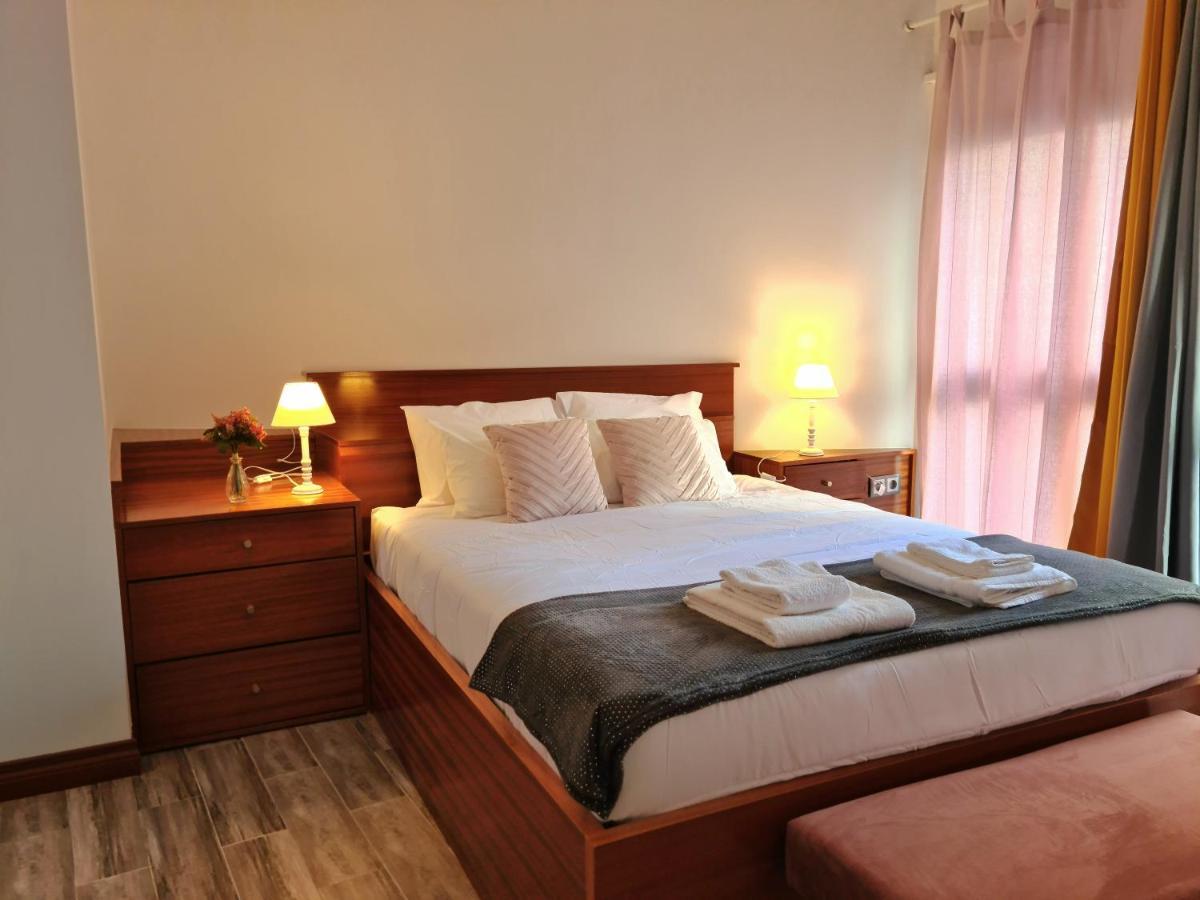 Santa Luzia Apt I Ribeira Grande Εξωτερικό φωτογραφία