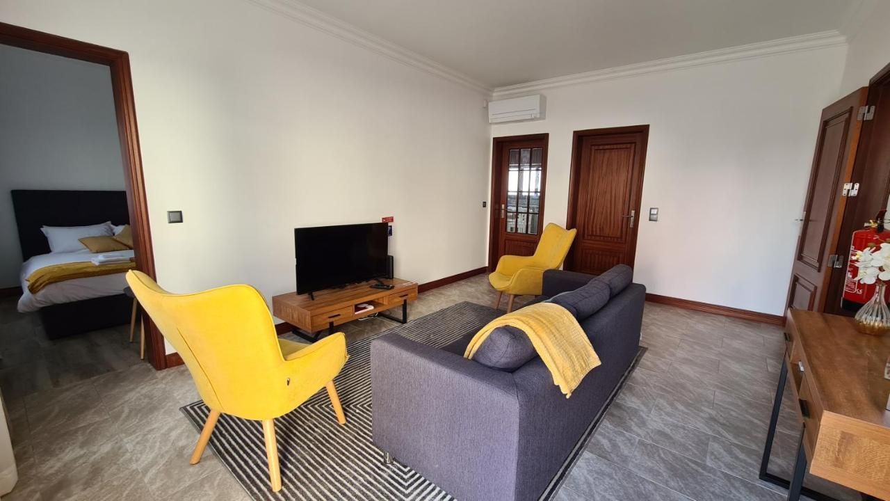 Santa Luzia Apt I Ribeira Grande Εξωτερικό φωτογραφία