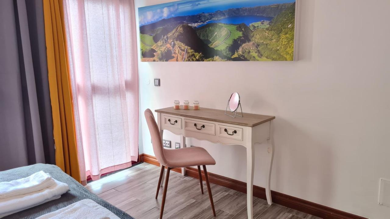 Santa Luzia Apt I Ribeira Grande Εξωτερικό φωτογραφία