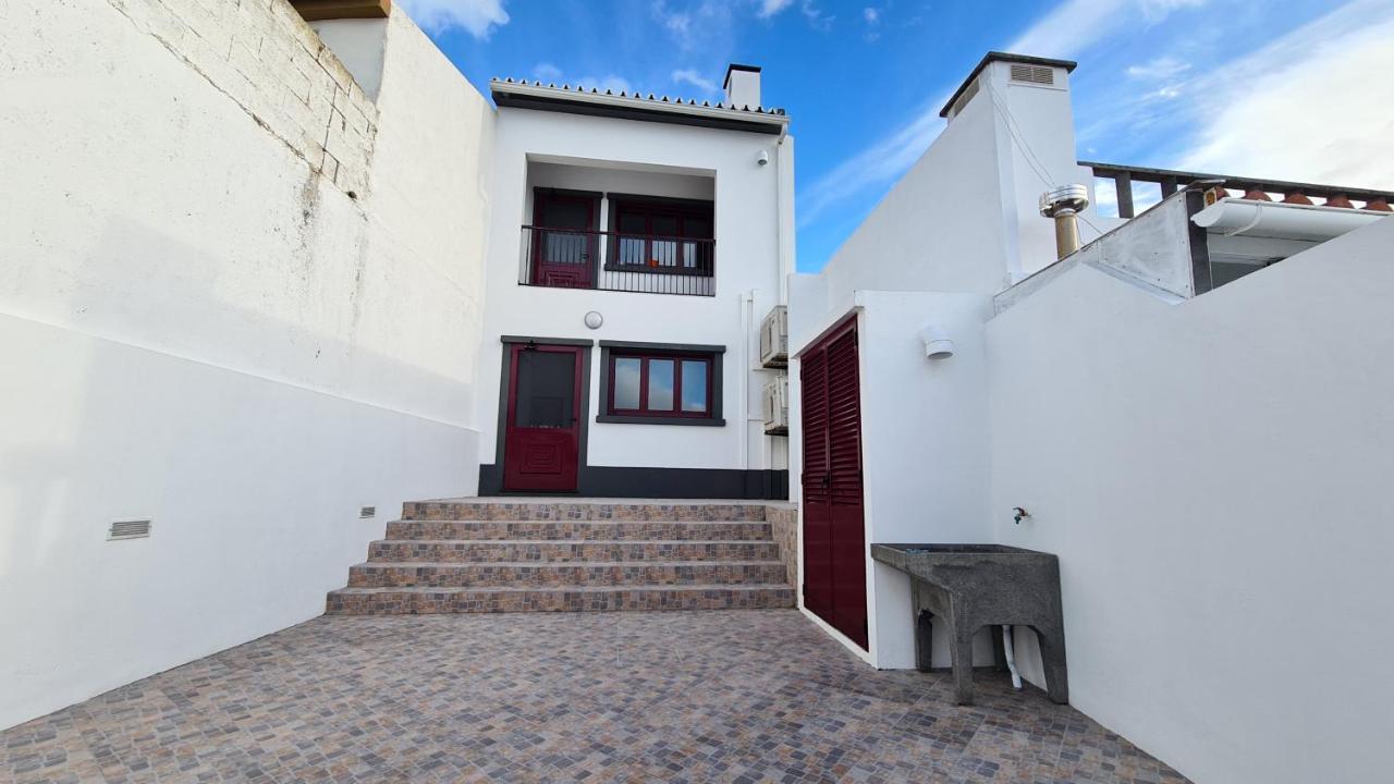 Santa Luzia Apt I Ribeira Grande Εξωτερικό φωτογραφία