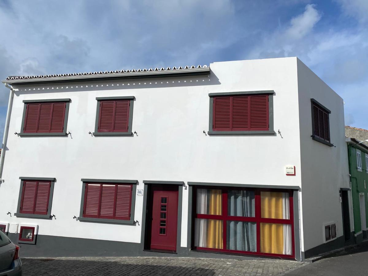 Santa Luzia Apt I Ribeira Grande Εξωτερικό φωτογραφία